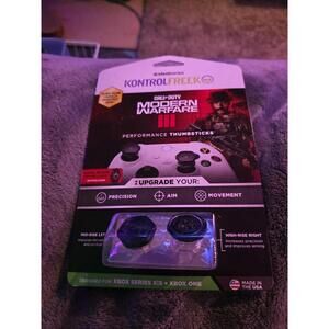 NEW Kontrol Freek Thumbsticks • Call of Duty Modern Warfare 3 • Xbox Series X/S